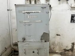 Surat civil hospital, Water problem