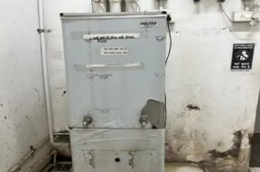 Surat civil hospital, Water problem