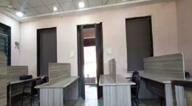 Surendranagar municipal library