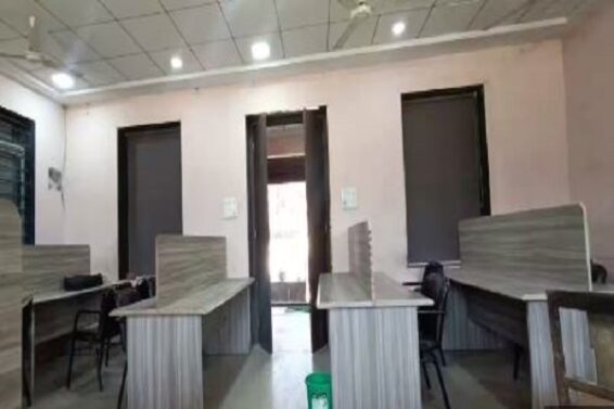 Surendranagar municipal library