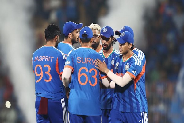 T20 વર્લ્ડ કપ 2026: સેમિફાઇનલ માટે ભારતીય પૂર્વ ક્રિકેટરને સોંપાઈ મહત્વની જવાબદારી