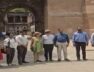 UNESCO Team visits heritage sites , ahmedabad