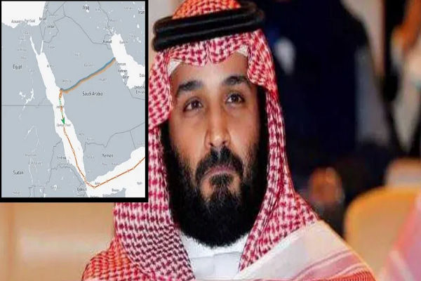 મિડલ ઈસ્ટ સંકટ વચ્ચે ભારત માટે રાહત: સાઉદી અરેબિયાએ બદલ્યો તેલ સપ્લાયનો રૂટ