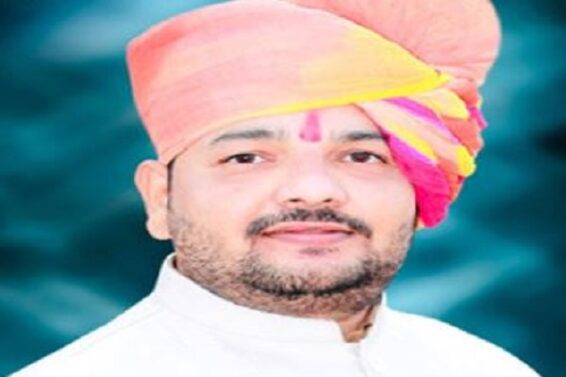 Umareth, harashad paramar BJP