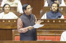 Union Minister Pralhad Joshi