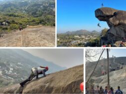 Free mountaineering training camp for Gujarat youth to be held in Abu