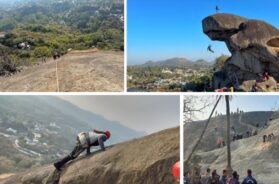 Free mountaineering training camp for Gujarat youth to be held in Abu