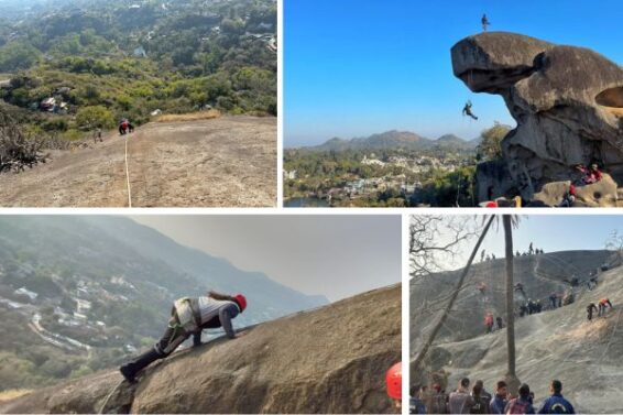 Free mountaineering training camp for Gujarat youth to be held in Abu