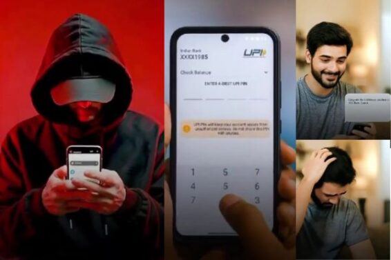 New alchemy of online fraud