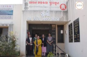 Sakhi One Stop Center, a strong pillar of hope and security for women