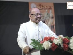 Samarpan Arts and Commerce College’s annual festival celebrated