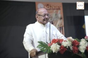 Samarpan Arts and Commerce College’s annual festival celebrated