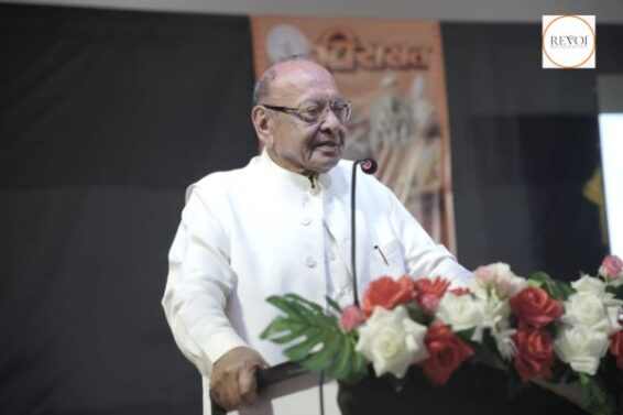 Samarpan Arts and Commerce College’s annual festival celebrated