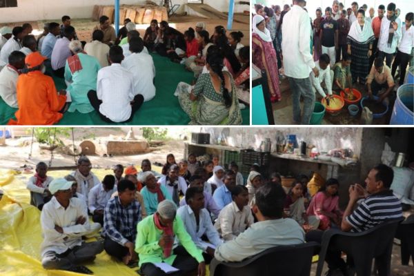 Natural farming training program held at Anand Agricultural University