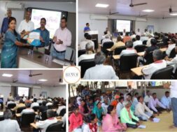 Natural farming training program held at Anand Agricultural University