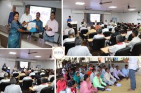 Natural farming training program held at Anand Agricultural University