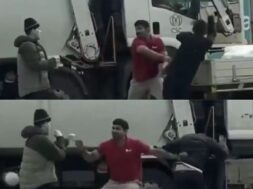 plan to rob an Indian truck driver in Australia cost two white men dearly