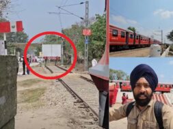 Know the only railway station in India where trains arrive only twice a year