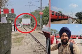 Know the only railway station in India where trains arrive only twice a year