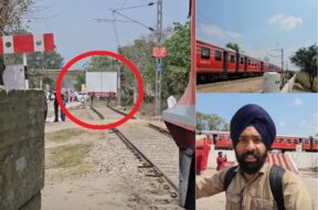 Know the only railway station in India where trains arrive only twice a year