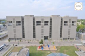 અમદાવાદ સિવિલમાં રેનબસેરા