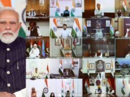 PM Modi’s meeting with Chief Ministers