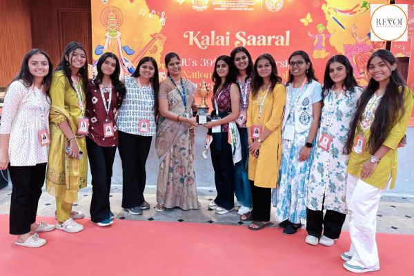 આણંદ કૃષિ યુનિવર્સિટીએ નેશનલ યુથ ફેસ્ટીવલમાં અનોખી સિદ્ધિ મેળવી