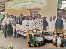 આણંદ કૃષિ યુનિવર્સિટીના