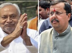 Nitish Kumar – Nitin Naveen