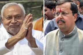 Nitish Kumar – Nitin Naveen