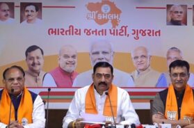 TMC MP Mahua Moitra’s statement sparks controversy, BJP responds