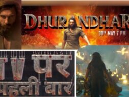 Dhurandhar watch it on your TV at home