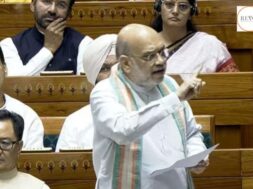 Deadline for ending Naxalism, Home Minister Amit Shah gives account in Lok Sabha