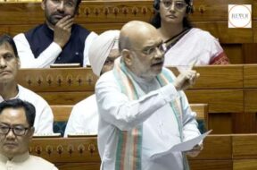 Deadline for ending Naxalism, Home Minister Amit Shah gives account in Lok Sabha