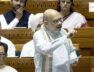 Deadline for ending Naxalism, Home Minister Amit Shah gives account in Lok Sabha