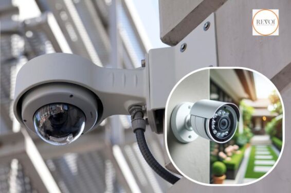 Chinese made CCTV cameras will be banned from tomorrow