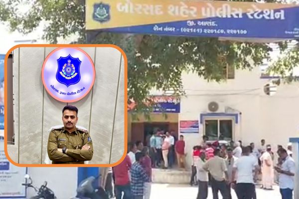 પોક્સોના ગુનાઓમાં આણંદ પોલીસની દાખલારૂપ કામગીરી: વધુ બે કેસના ગુનેગારોને આજીવન કેદની સજા