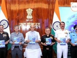 Defence Minister launches ‘Defence Forces Vision 2047