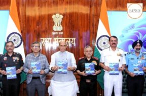 Defence Minister launches ‘Defence Forces Vision 2047