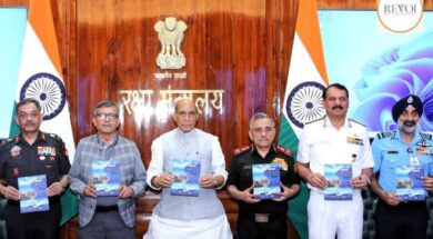 Defence Minister launches ‘Defence Forces Vision 2047