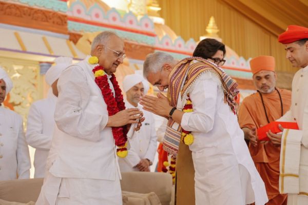 200 વર્ષના ભવ્ય ઇતિહાસ બાદ જેતલપુરધામનો મહિમા આજે પણ અકબંધ છે: જગદીશભાઈ વિશ્વકર્મા