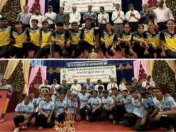 Anand Agricultural University’s inter-college and inter-polytechnic athletic meet held