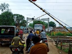 railway crossing free Gujarat by 2029