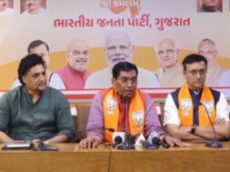 Scheduled Caste Front will honor Gujarat government