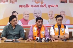 Scheduled Caste Front will honor Gujarat government