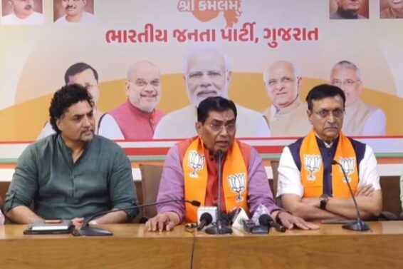 Scheduled Caste Front will honor Gujarat government