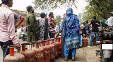 memes about alleged gas and fuel crisis