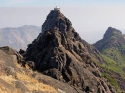 Girnar temple kitchen
