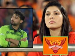 countrymen are angry with Sunrisers over the issue of Pakistani player