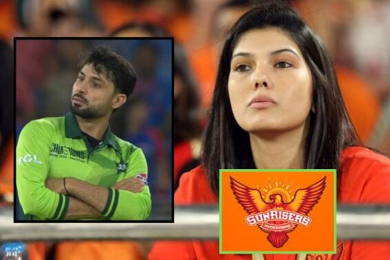 countrymen are angry with Sunrisers over the issue of Pakistani player